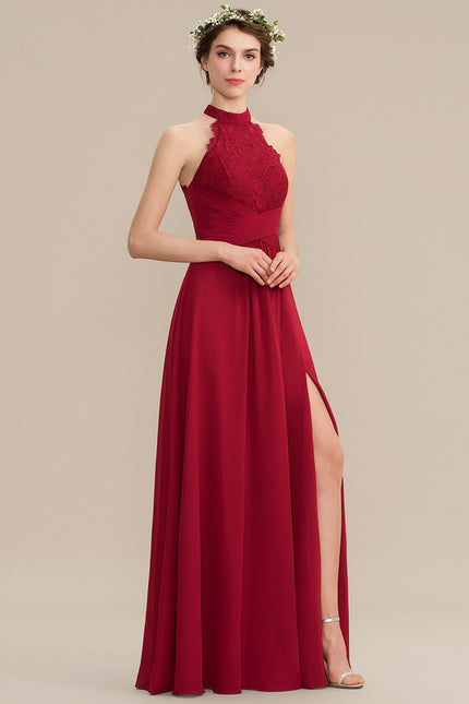 Robe Demoiselle D'Honneur Brume Argentée - gallery 7