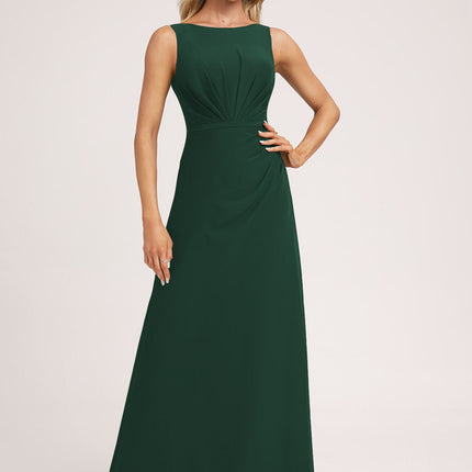 Robe Demoiselle D'Honneur Fluide