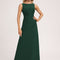 Robe Demoiselle D'Honneur Fluide