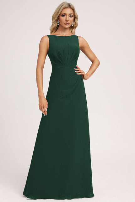 Robe Demoiselle D'Honneur Fluide