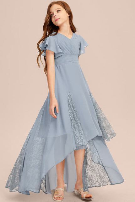 Robe Fillette Demoiselle D'Honneur - gallery 5