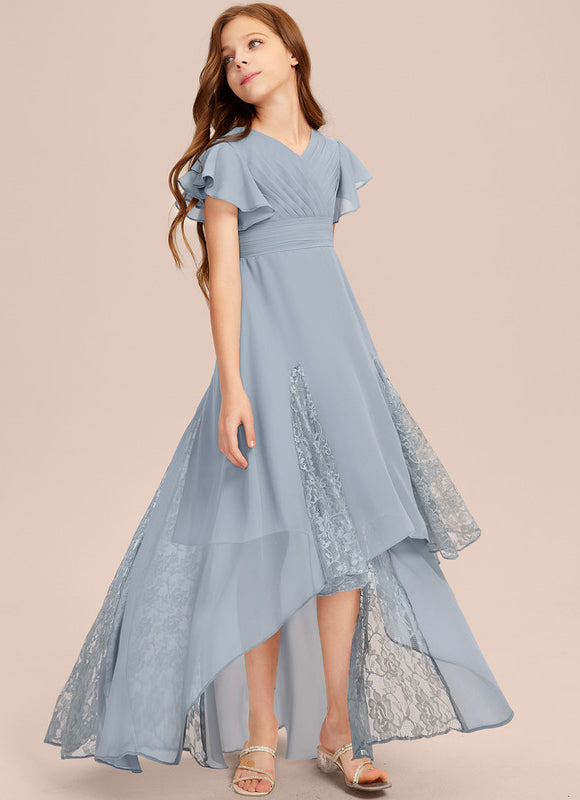 Robe Fillette Demoiselle D'Honneur - gallery 5