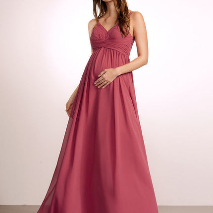 Robe De Demoiselle D'Honneur Femme Enceinte