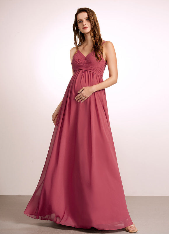 Robe De Demoiselle D'Honneur Femme Enceinte