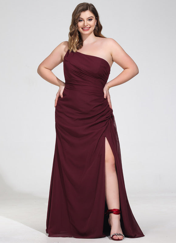 Robe Demoiselle D'Honneur Differente Forme - gallery 6