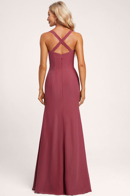 Robe Demoiselle D'Honneur Nuit Céleste - gallery 4