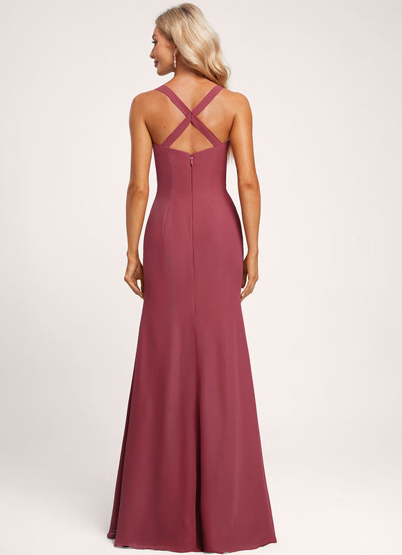 Robe Demoiselle D'Honneur Nuit Céleste - gallery 4