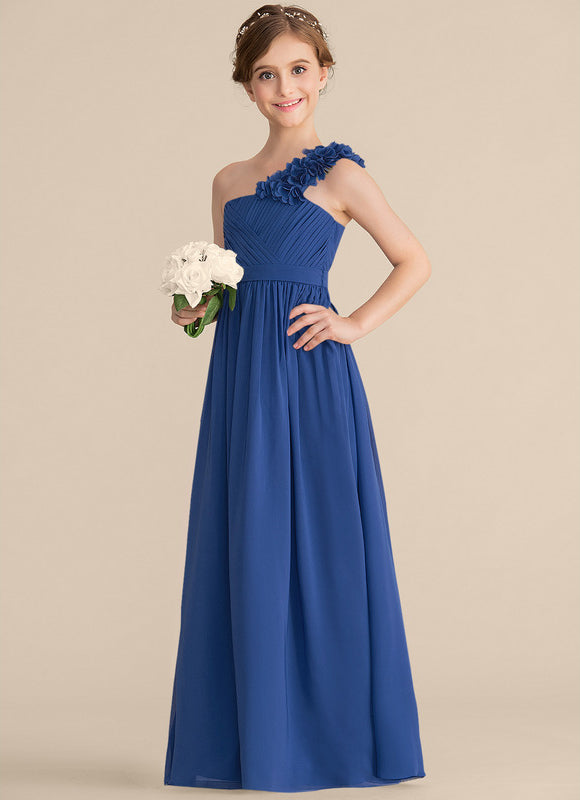 Robe Demoiselle D'Honneur Bleu Douceur