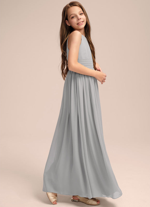 Robe Demoiselle D'Honneur Rose Douceur - gallery 3