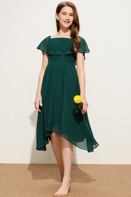 Robe Demoiselle D'Honneur Douceur Menthe