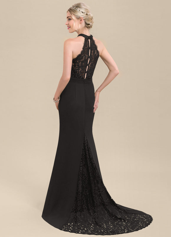 Robe Demoiselle D'Honneur Élégance Nautique - gallery 1