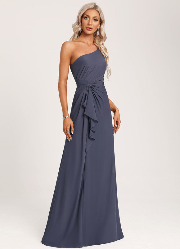 Robe Demoiselle D'Honneur Differente Forme - gallery 3