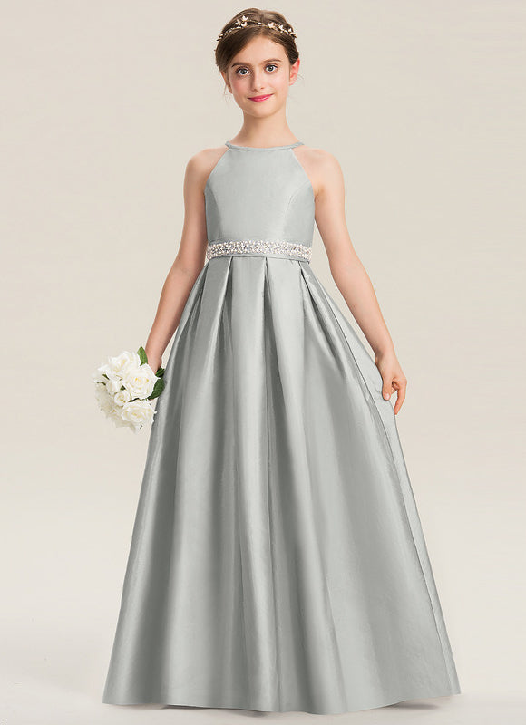 Robe Demoiselle D'Honneur Lueur Céleste