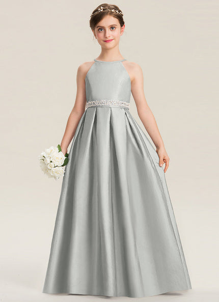 Robe Demoiselle D'Honneur Lueur Céleste