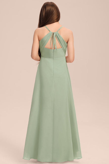 Robe Demoiselle D'Honneur Junior Élégante - gallery 2