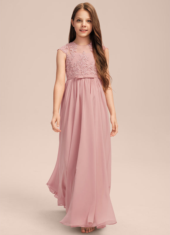 Robe Demoiselle D'Honneur Rêve De Pêche