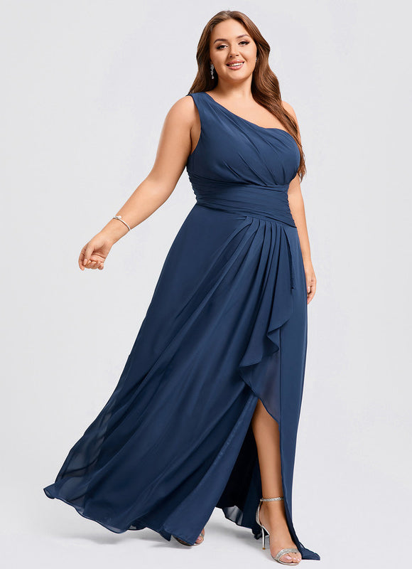 Robe Demoiselle D'Honneur Differente Forme - gallery 6