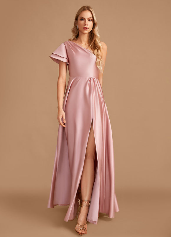 Robe Demoiselle D'Honneur Éclat De Velours - gallery 1