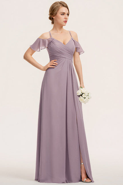 Robe Demoiselle D'Honneur Mariage Champetre - gallery 2