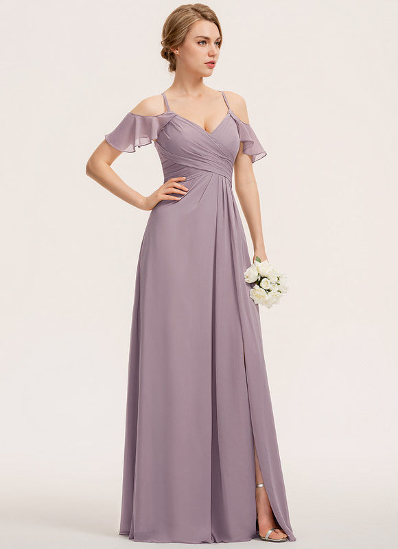 Robe Demoiselle D'Honneur Mariage Champetre - gallery 2