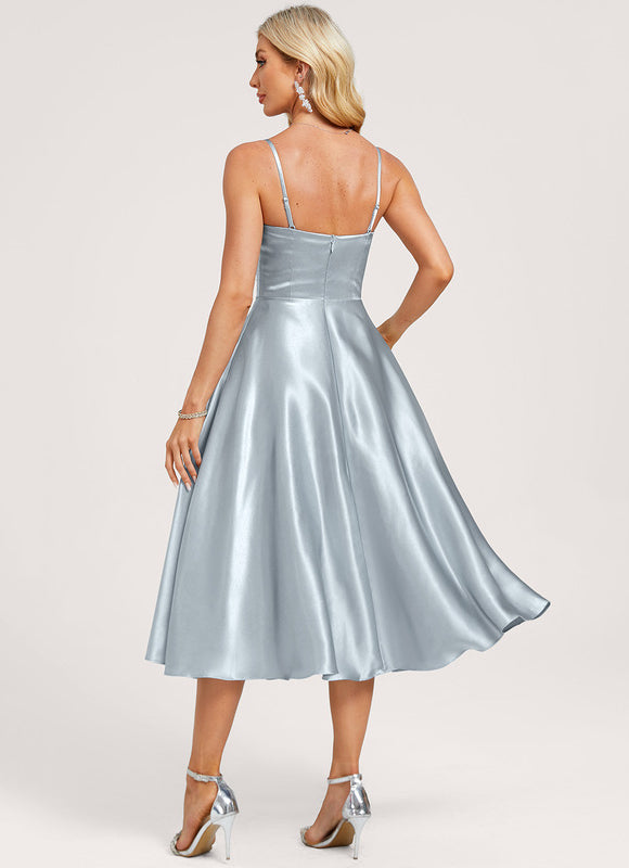 Robe Demoiselle D'Honneur Lueur De Lune - gallery 4