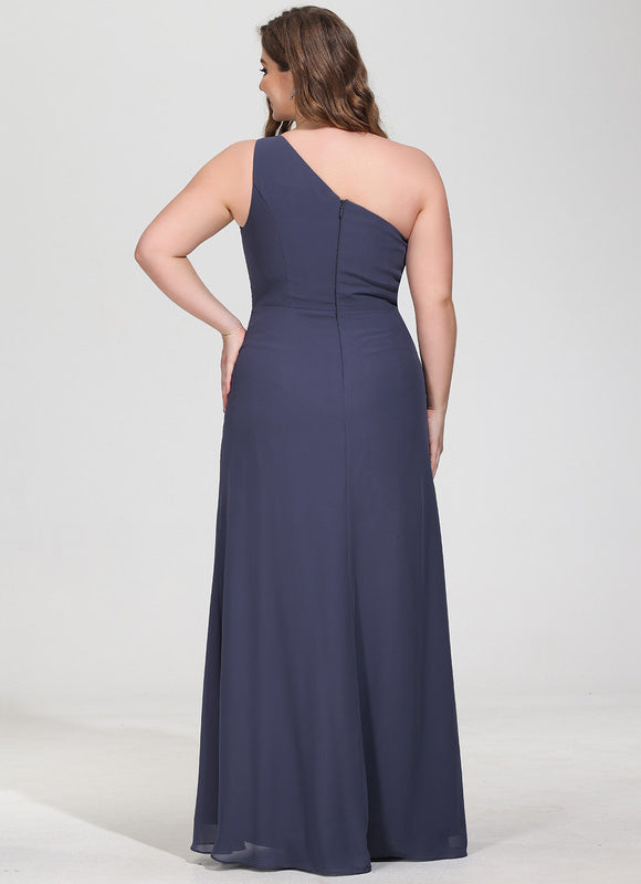 Robe Demoiselle D'Honneur Differente Forme - gallery 7