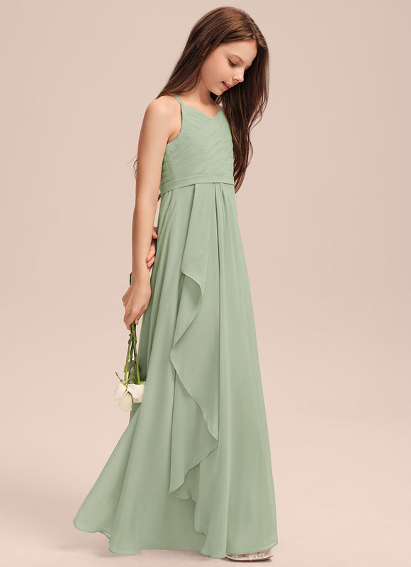 Robe Demoiselle D'Honneur Aile De Papillon - gallery 3