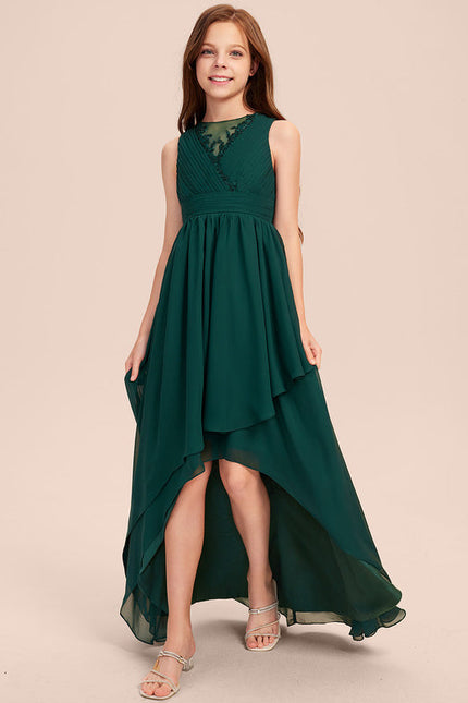 Robe Demoiselle D'Honneur Nuit Éthérée - gallery 5