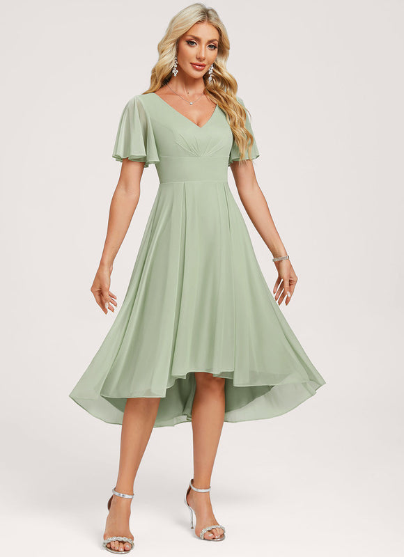 Robe Demoiselle D'Honneur Évasion Élégante - gallery 3