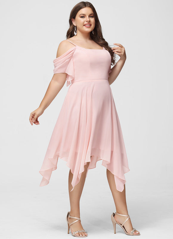 Robe Demoiselle D'Honneur Élégance Saisonnière - gallery 9