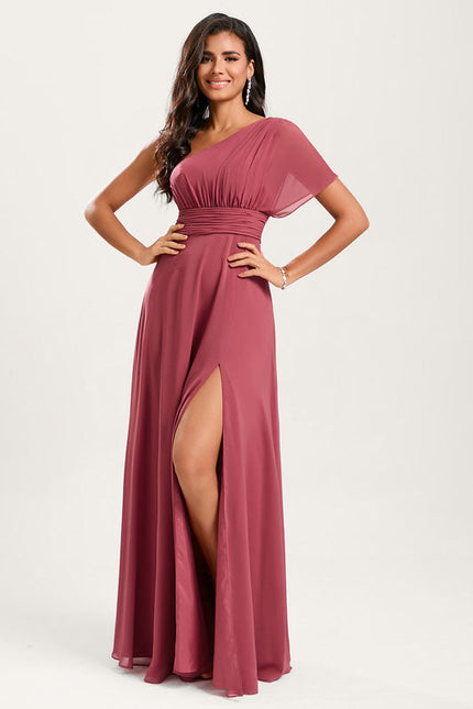 Robe Demoiselle D'Honneur Differente Forme