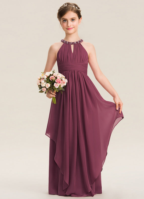 Robe Demoiselle D'Honneur Élite Enfant - gallery 4