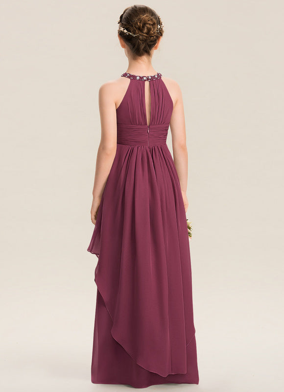 Robe Demoiselle D'Honneur Élite Enfant - gallery 1