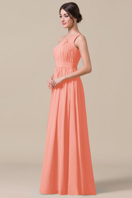 Robe Demoiselle D'Honneur Differente Forme - gallery 5