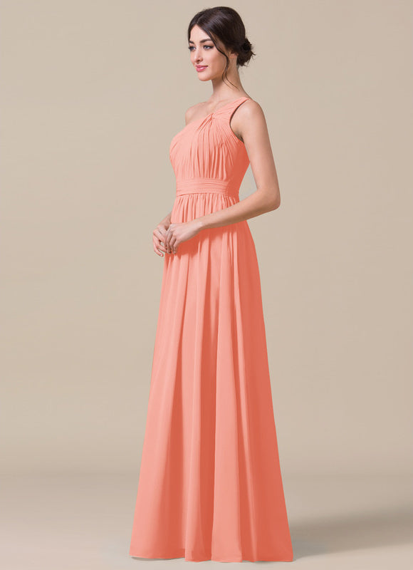 Robe Demoiselle D'Honneur Differente Forme - gallery 5