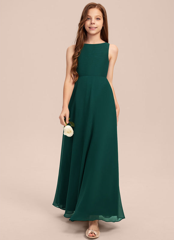 Robe Demoiselle D'Honneur Bleu Douceur - gallery 7