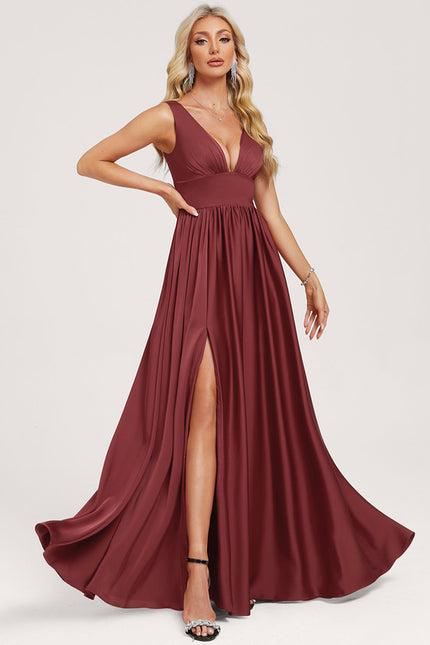 Robe Demoiselle D'Honneur Chic Incandescente - gallery 2