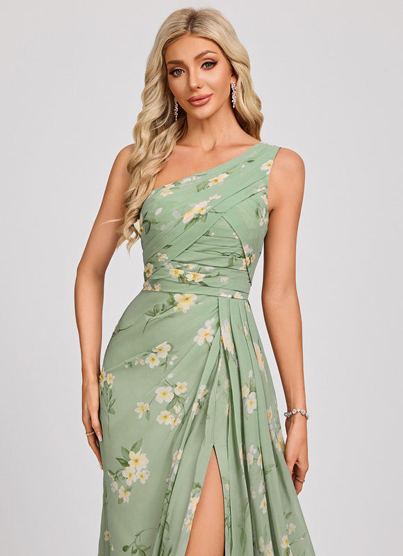 Robe Demoiselle D'Honneur Differente Forme - gallery 4