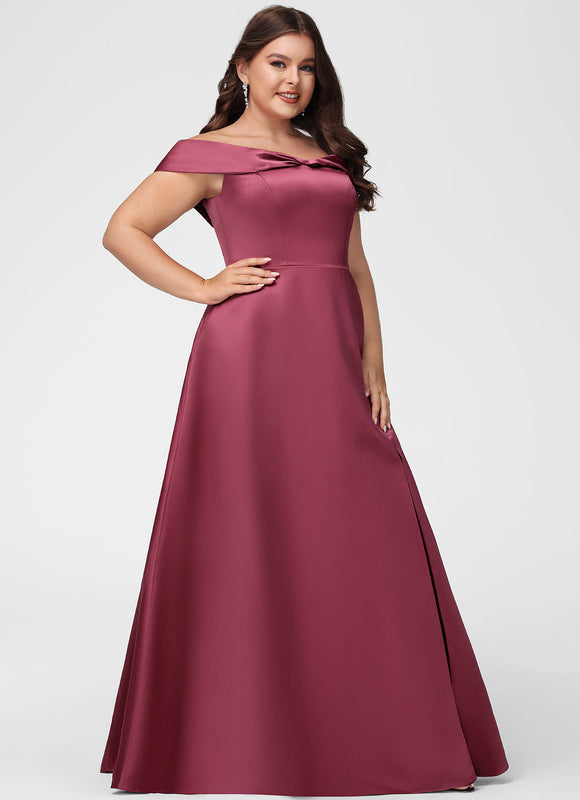 Robe Longue Demoiselle D'Honneur Vert Sauge - gallery 7
