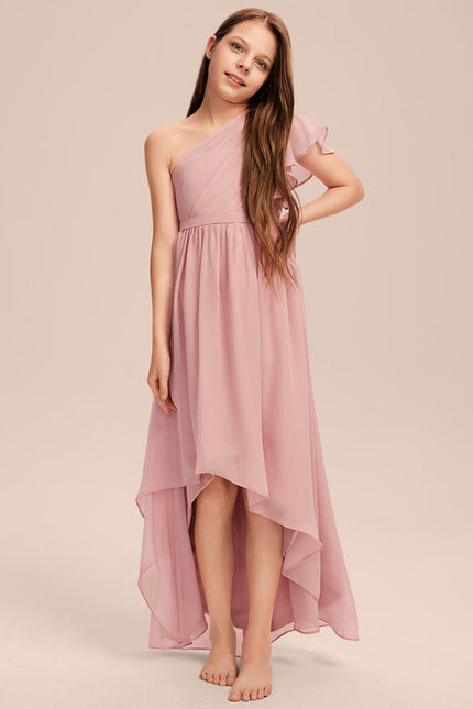 Robe Demoiselle D'Honneur Junior Flottante - gallery 1