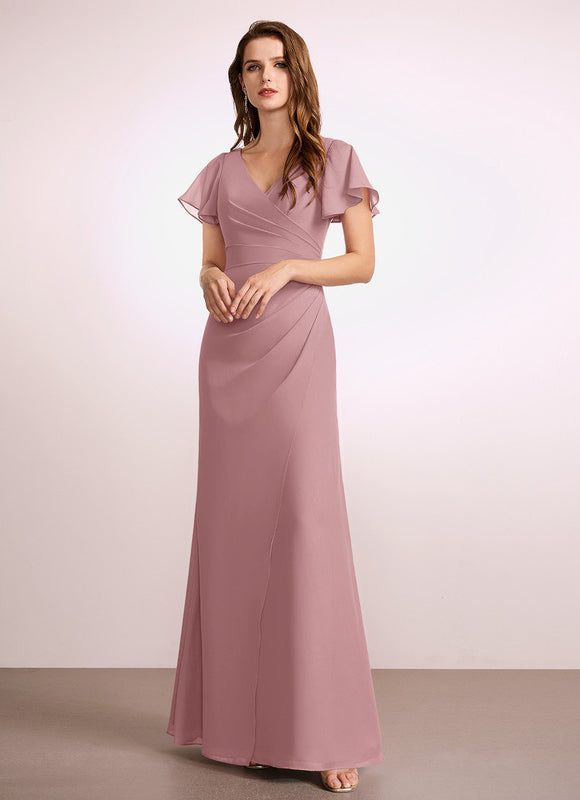 Robe Demoiselle D'Honneur Élégance Évanescente - gallery 3