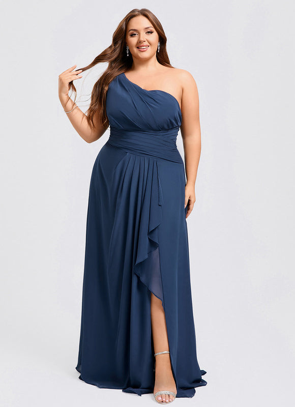 Robe Demoiselle D'Honneur Differente Forme - gallery 5