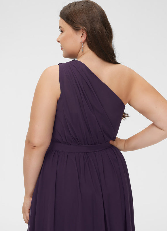 Robe Demoiselle D'Honneur Differente Forme - gallery 8