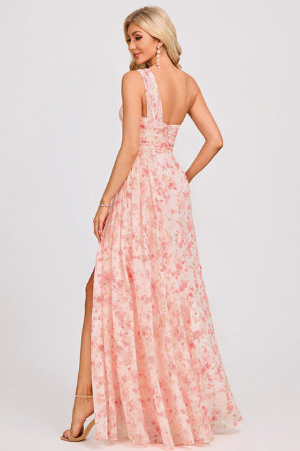 Robe Demoiselle D'Honneur Differente Forme - gallery 5