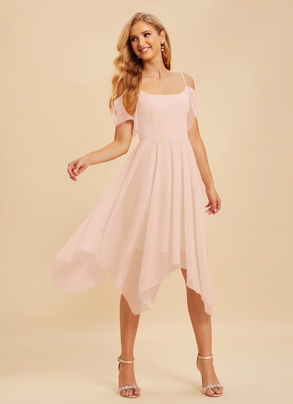 Robe Demoiselle D'Honneur Élégance Saisonnière - gallery 2