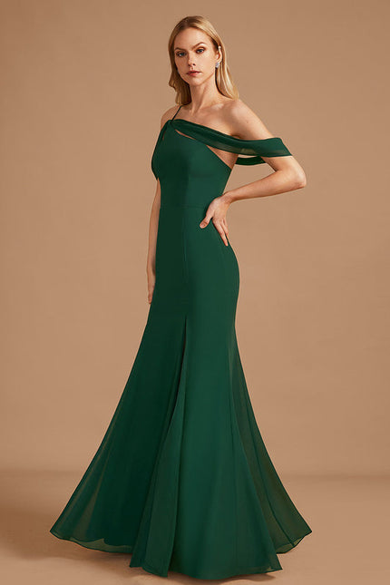 Robe Demoiselle D'Honneur Sérénité Vertueuse - gallery 5