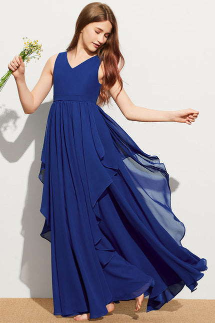 Robe Demoiselle D'Honneur Aile De Papillon