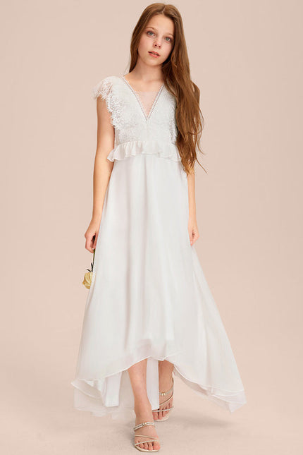 Robe Fillette Demoiselle D'Honneur - gallery 6