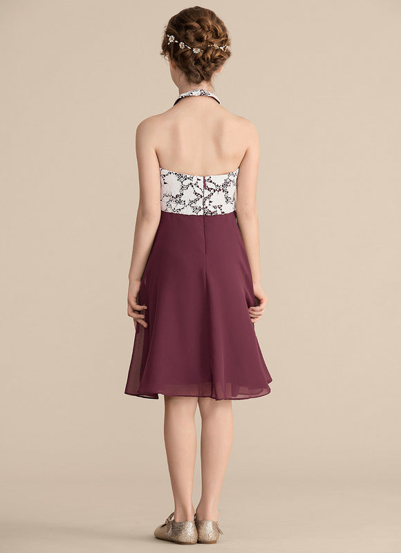 Robe Demoiselle D'Honneur Chic Pastel - gallery 2