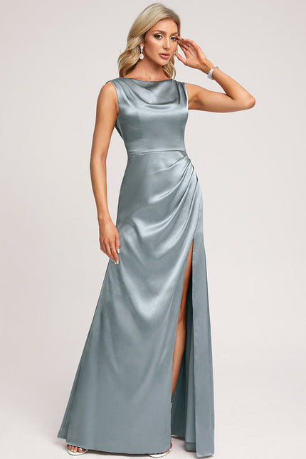 Robe Demoiselle D'Honneur Satin Opulence - gallery 2